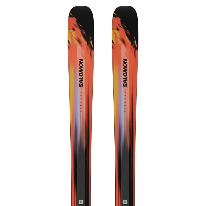 Salomon N Stance Pro 96 Nasturtium / Violet Tulip / Black Salomon Salomon N Stance Pro 96 Nasturtium / Violet Tulip / Black Salomon