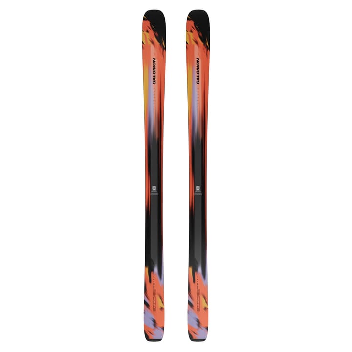Salomon N Stance Pro 96 Nasturtium / Violet Tulip / Black Salomon