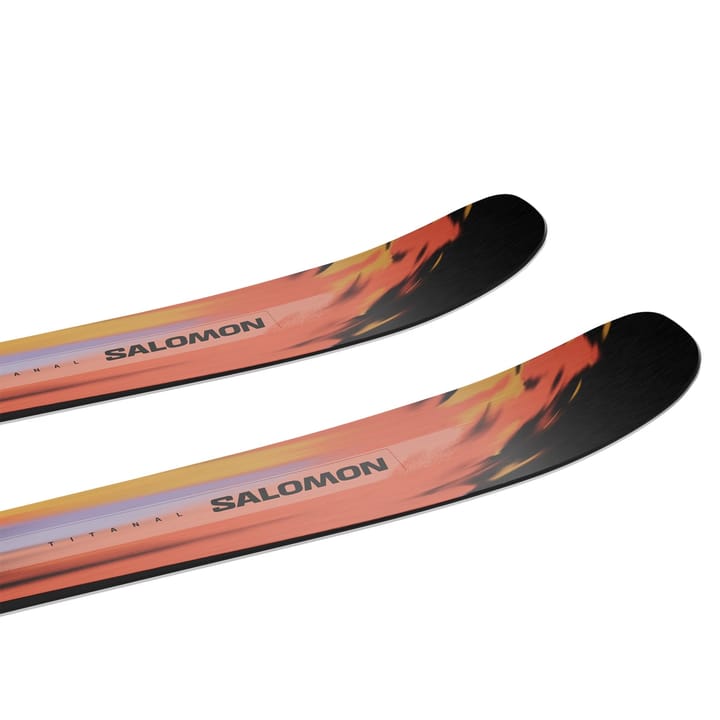 Salomon N Stance Pro 96 Nasturtium / Violet Tulip / Black Salomon Salomon N Stance Pro 96 Nasturtium / Violet Tulip / Black Salomon