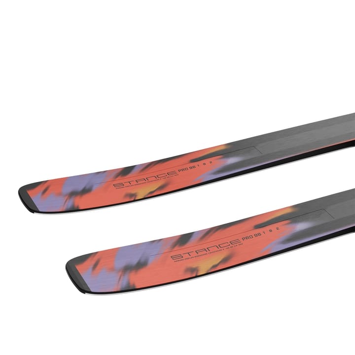 Salomon N Stance Pro 96 Nasturtium / Violet Tulip / Black Salomon Salomon N Stance Pro 96 Nasturtium / Violet Tulip / Black Salomon