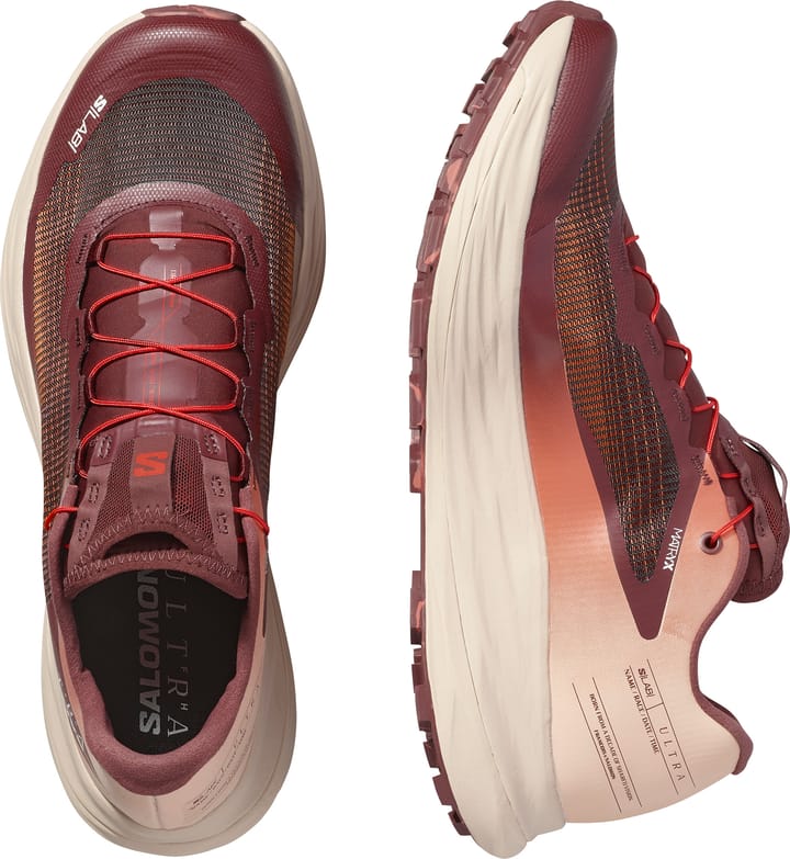 Salomon S/Lab Ultra V2 Andorra/Burnt Sienna/Smoke Gray Salomon