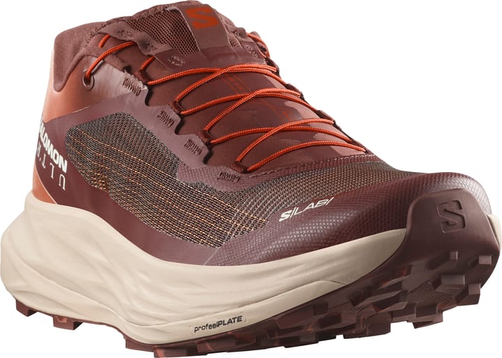 Salomon S/Lab Ultra V2 Andorra/Burnt Sienna/Smoke Gray Salomon