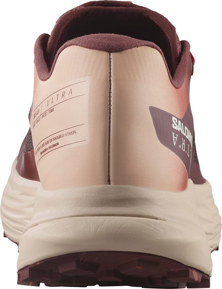 Salomon S/Lab Ultra V2 Andorra/Burnt Sienna/Smoke Gray Salomon