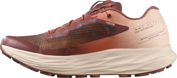 Salomon S/Lab Ultra V2 Andorra/Burnt Sienna/Smoke Gray Salomon