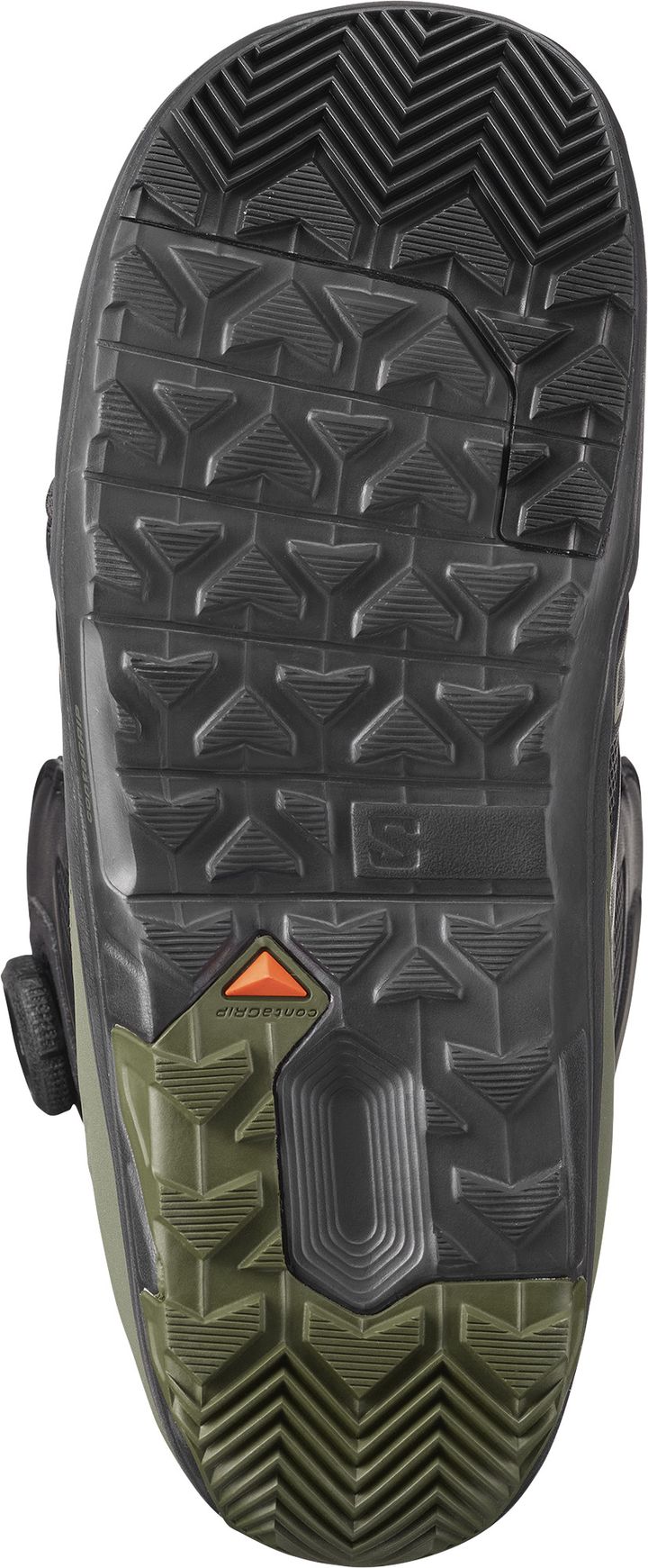 Salomon Men's Launch Boa Sj Boa Black / Olive Night / Rosin Salomon