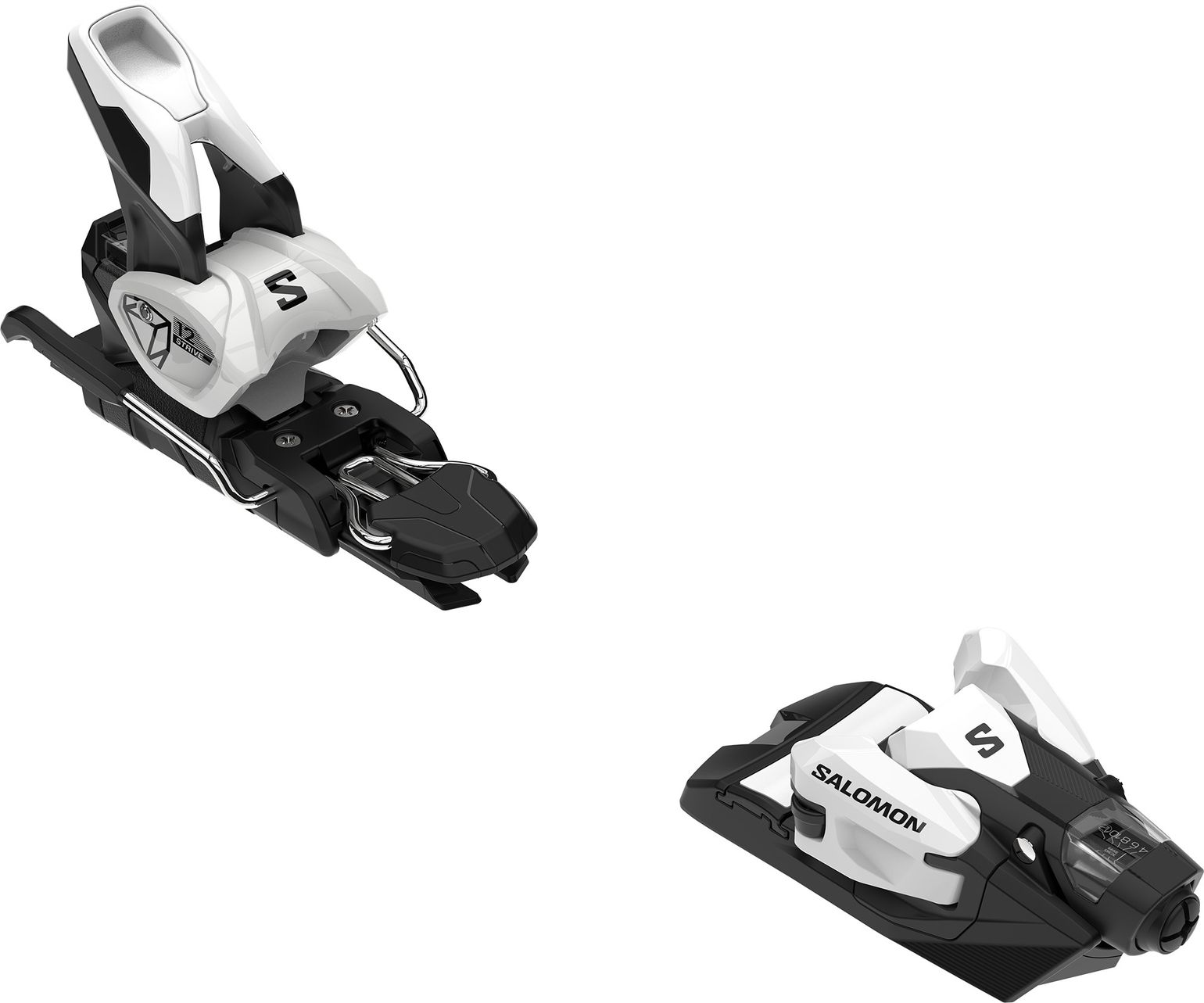 Salomon Strive 12 Gripwalk White/Black