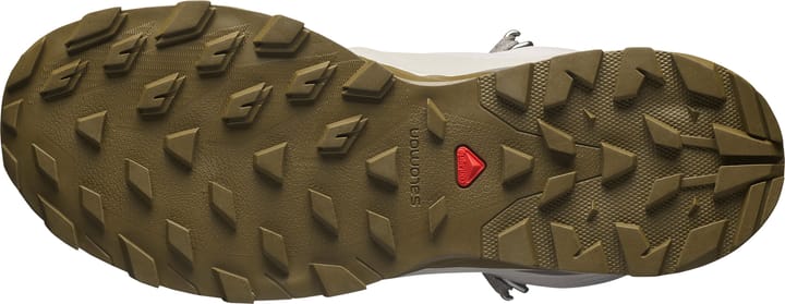 Salomon Women's Outsnap CSWP Etherea/Iron/Coyote Brown Salomon