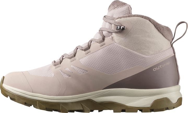 Salomon Women's Outsnap CSWP Etherea/Iron/Coyote Brown Salomon Salomon Women's Outsnap CSWP Etherea/Iron/Coyote Brown Salomon