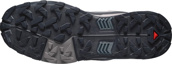 Salomon Men's X Ultra 5 GORE-TEX Iron/Dark Navy/Gull Salomon