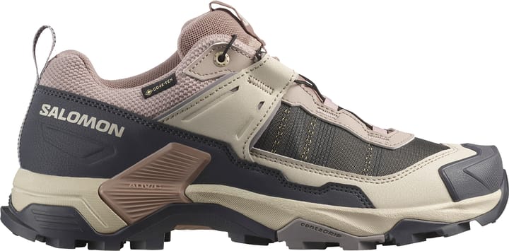 Salomon Women's X Ultra 5 GORE-TEX Etherea/Nine Iron/Gull Salomon