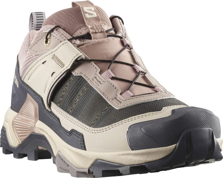 Salomon Women's X Ultra 5 GORE-TEX Etherea/Nine Iron/Gull Salomon