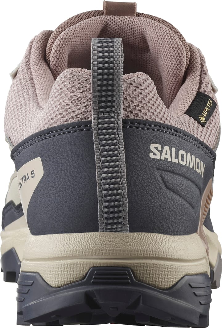 Salomon Women's X Ultra 5 GORE-TEX Etherea/Nine Iron/Gull Salomon