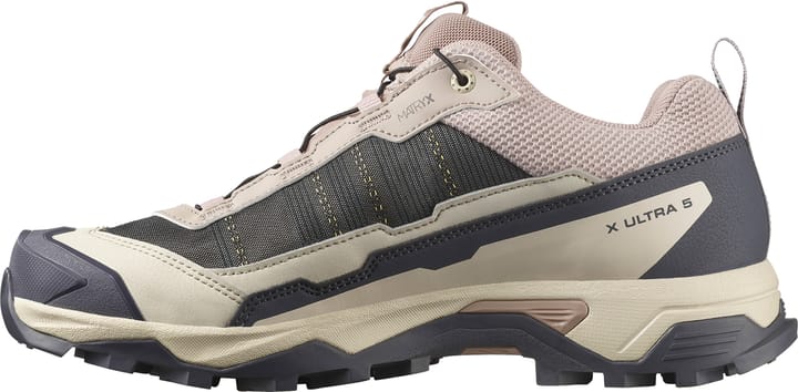 Salomon Women's X Ultra 5 GORE-TEX Etherea/Nine Iron/Gull Salomon