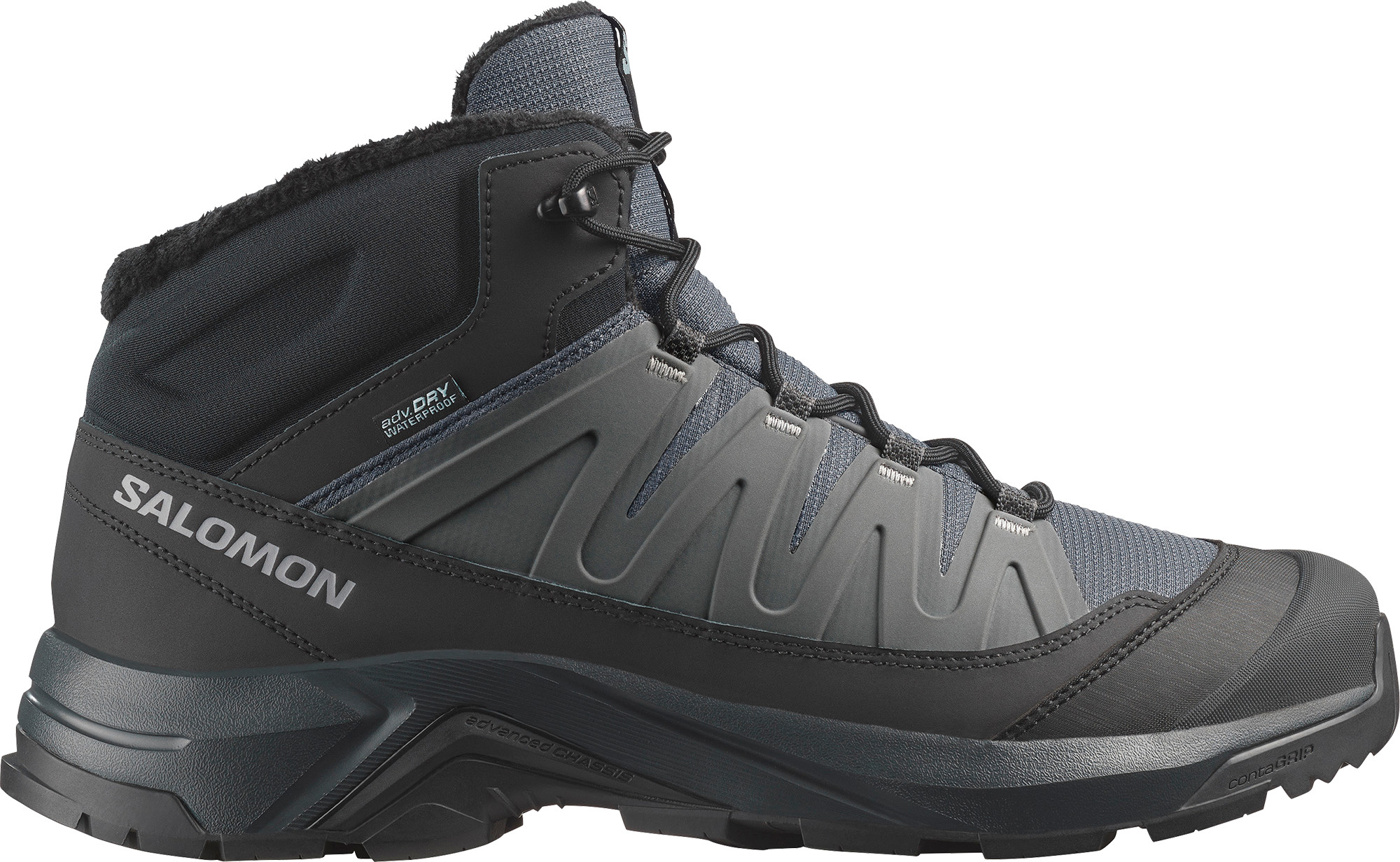 Salomon Men's X-Adventure Coldrush Waterproof Salomon Men's X-Adventure Coldrush Waterproof