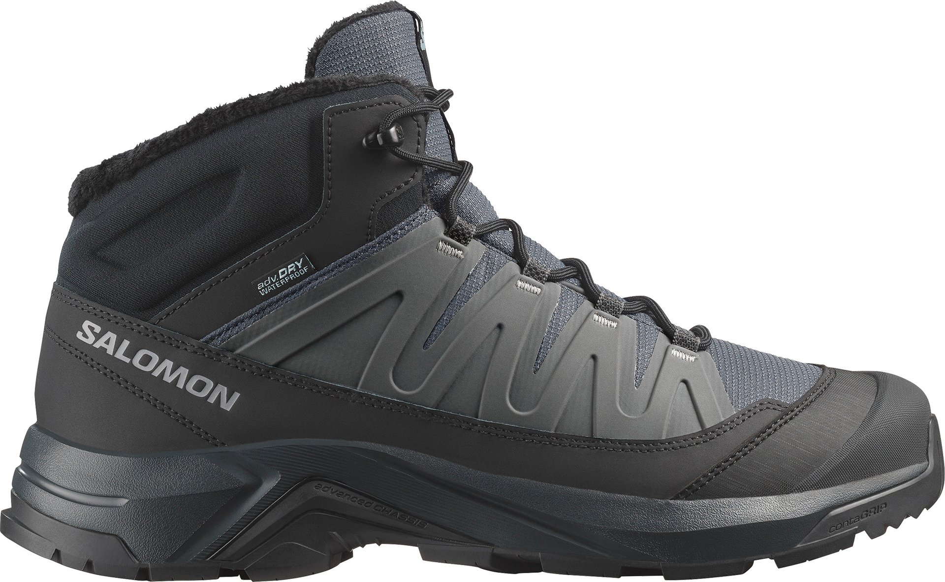 Salomon Men's X-Adventure Coldrush Waterproof kängor & boots
