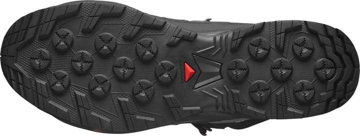 Salomon Men's X-Adventure Coldrush Waterproof Asphalt/Black/Alloy Salomon