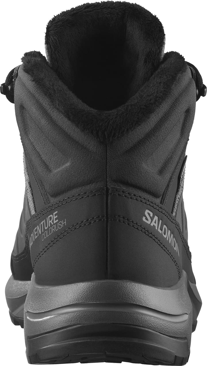 Salomon Women's X-Adventure Coldrush Waterproof Castlerock/Black/Phantom Salomon