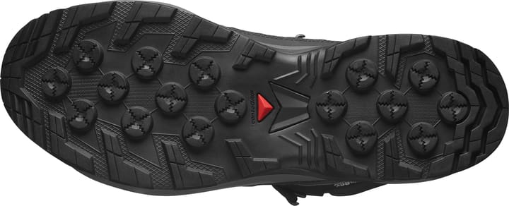 Salomon Women's X-Adventure Coldrush Waterproof Castlerock/Black/Phantom Salomon