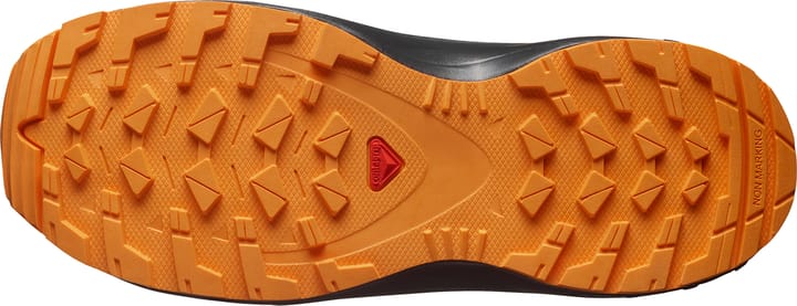 Salomon Kids' XA Pro V8 Waterproof Grisaille/Dark Blue/Turmeric Salomon Salomon Kids' XA Pro V8 Waterproof Grisaille/Dark Blue/Turmeric Salomon