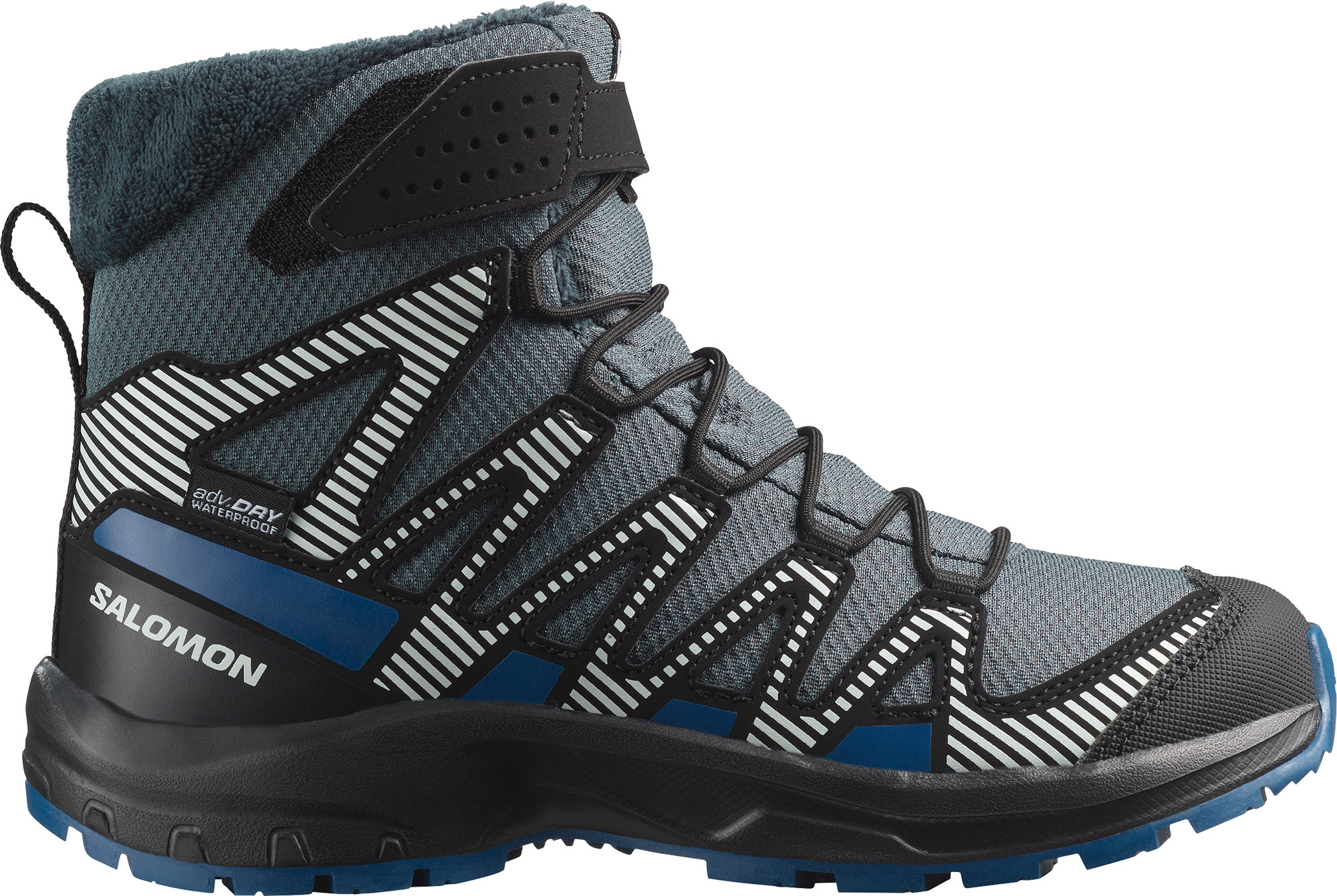 Salomon Juniors' XA PRO V8 Winter Clima