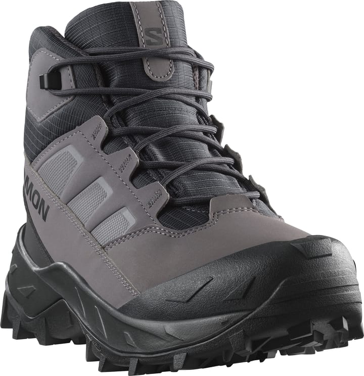 Salomon Women's Crosstrak Waterproof Nine Iron / Excalibur / Phantom Salomon