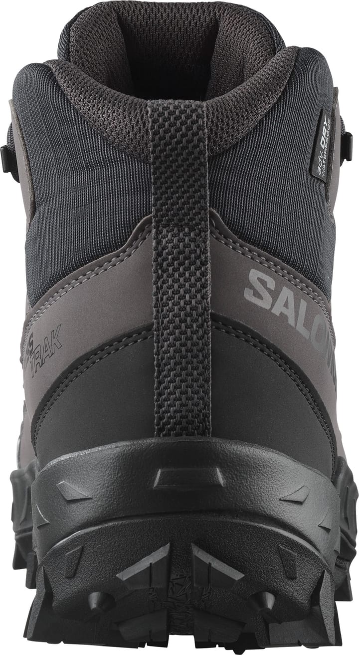 Salomon Women's Crosstrak Waterproof Nine Iron / Excalibur / Phantom Salomon