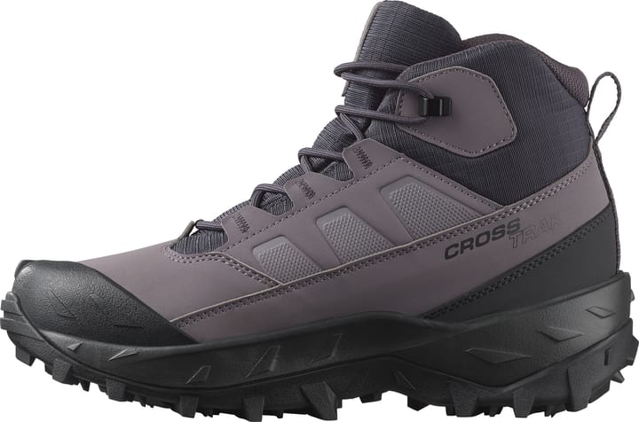 Salomon Women's Crosstrak Waterproof Nine Iron / Excalibur / Phantom Salomon Salomon Women's Crosstrak Waterproof Nine Iron / Excalibur / Phantom Salomon