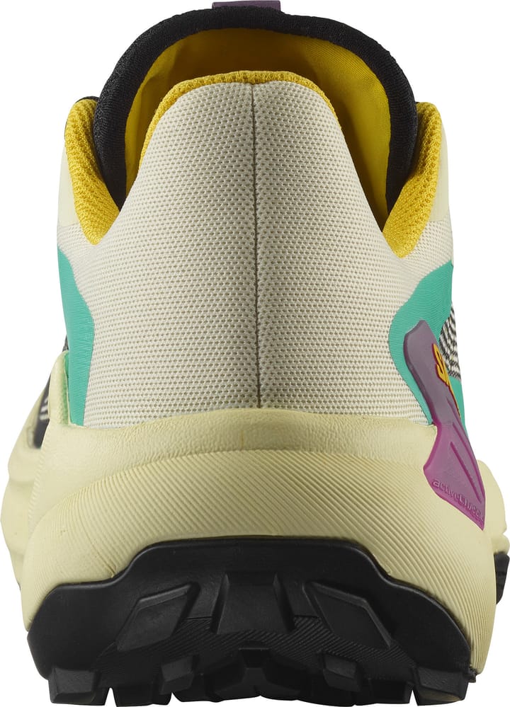 Salomon Men's Genesis Transparent Yellow / Black / Willowherb Salomon