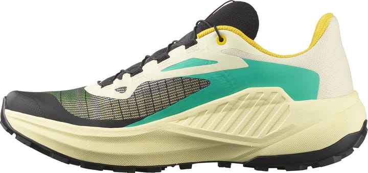 Salomon Men's Genesis Transparent Yellow / Black / Willowherb Salomon