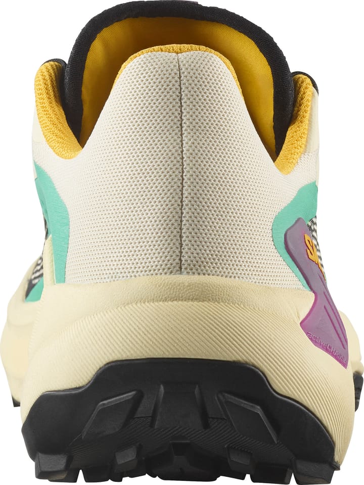 Salomon Women's Genesis Transparent Yellow / Black / Willowherb Salomon Salomon Women's Genesis Transparent Yellow / Black / Willowherb Salomon