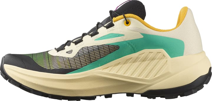 Salomon Women's Genesis Transparent Yellow / Black / Willowherb Salomon Salomon Women's Genesis Transparent Yellow / Black / Willowherb Salomon