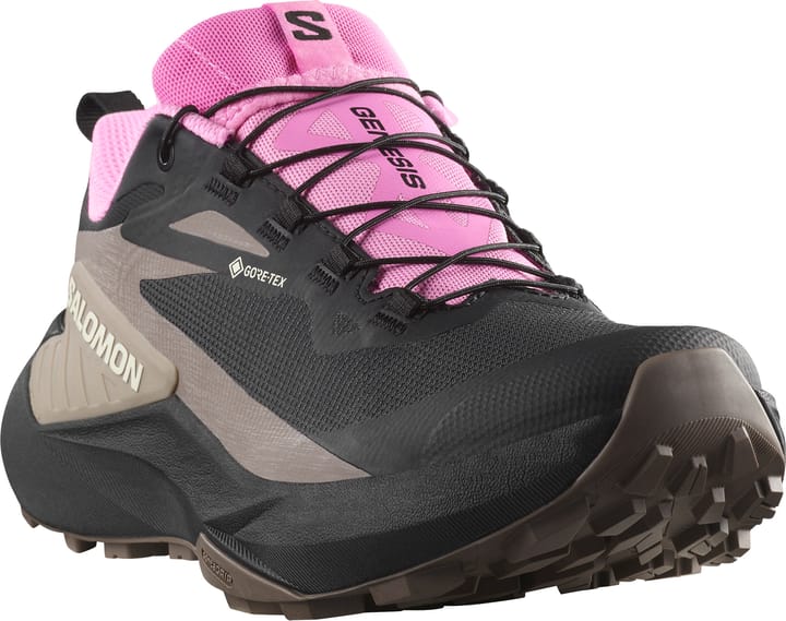 Salomon Women's Genesis GORE-TEX Cyclamen / Black / Etherea Salomon