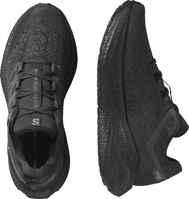 Salomon Men's Aero Glide 3 Grvl Phantom / Black / Black Salomon Salomon Men's Aero Glide 3 Grvl Phantom / Black / Black Salomon