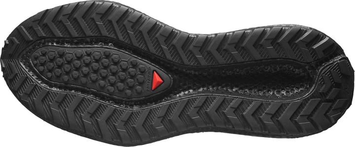 Salomon Men's Aero Glide 3 Grvl Phantom / Black / Black Salomon