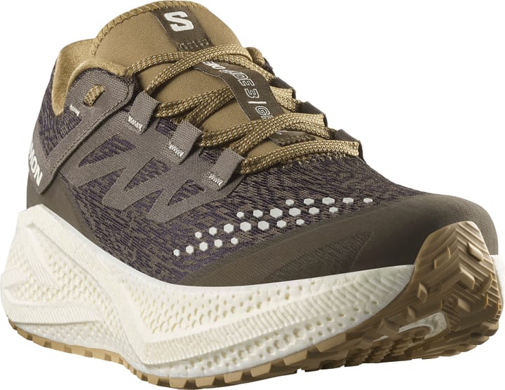 Salomon Men's Aero Glide 3 Grvl Wren/Vanilla Ice/Coyote Brown Salomon