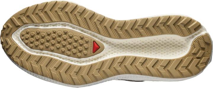 Salomon Men's Aero Glide 3 Grvl Wren/Vanilla Ice/Coyote Brown Salomon Salomon Men's Aero Glide 3 Grvl Wren/Vanilla Ice/Coyote Brown Salomon