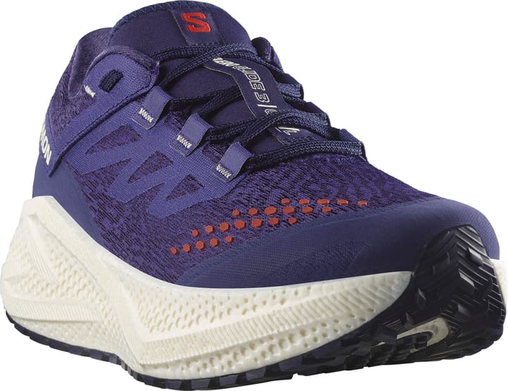Salomon Men's Aero Glide 3 Grvl Astral Aura/Vanilla Ice/Haute Red Salomon