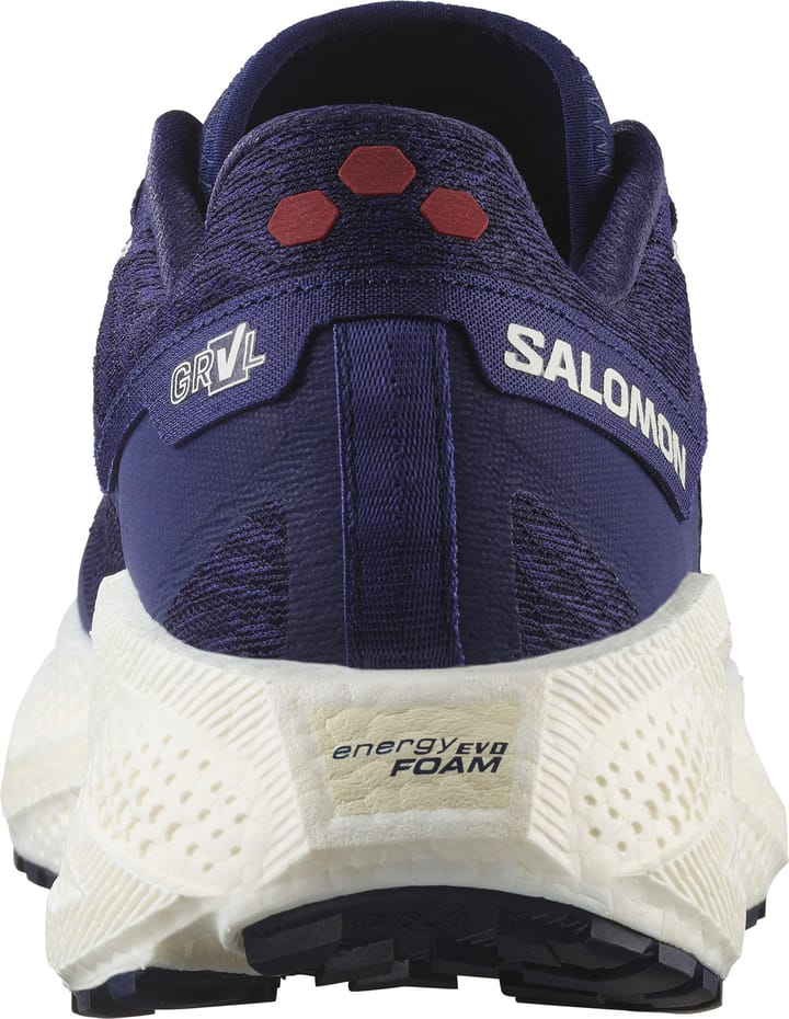 Salomon Men's Aero Glide 3 Grvl Astral Aura/Vanilla Ice/Haute Red Salomon
