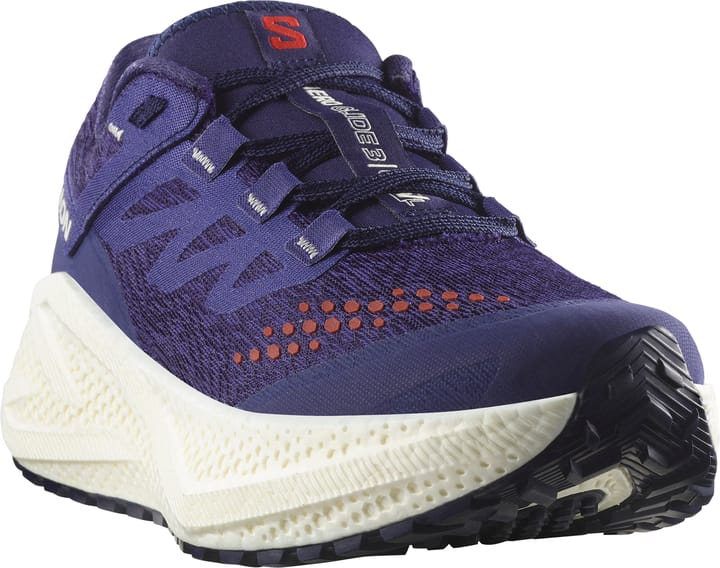 Salomon Women's Aero Glide 3 Grvl Astral Aura/Vanilla Ice/Haute Red Salomon