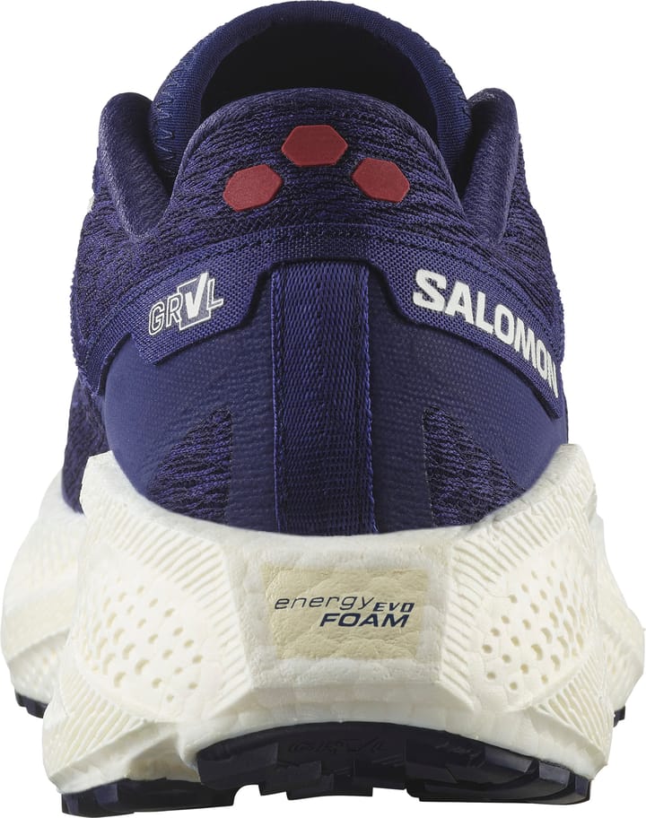 Salomon Women's Aero Glide 3 Grvl Astral Aura/Vanilla Ice/Haute Red Salomon Salomon Women's Aero Glide 3 Grvl Astral Aura/Vanilla Ice/Haute Red Salomon