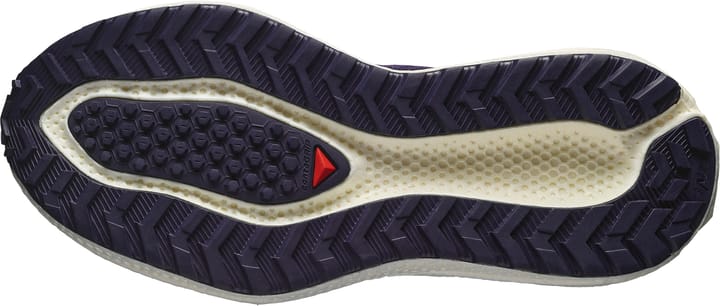 Salomon Women's Aero Glide 3 Grvl Astral Aura/Vanilla Ice/Haute Red Salomon Salomon Women's Aero Glide 3 Grvl Astral Aura/Vanilla Ice/Haute Red Salomon