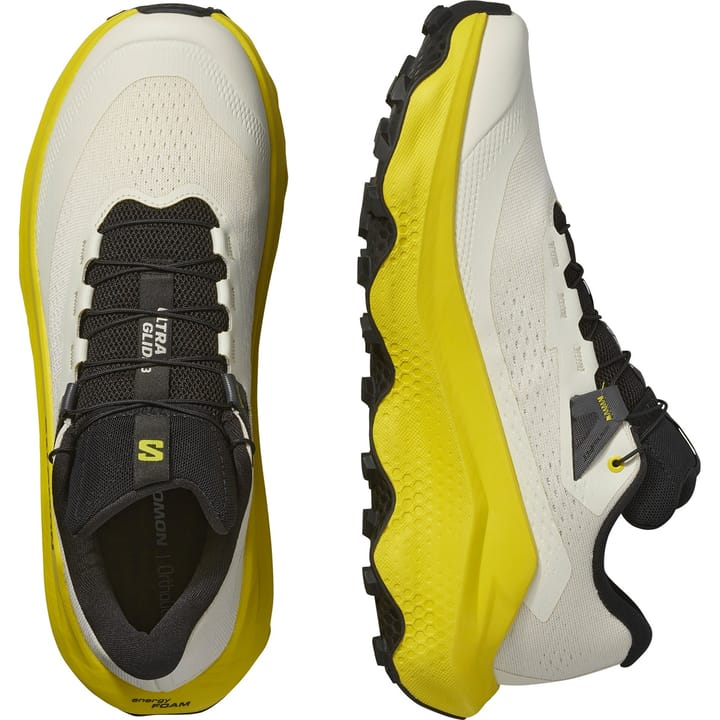 Salomon Men's Ultra Glide 3 Almond Milk/Incaberry/Black Salomon