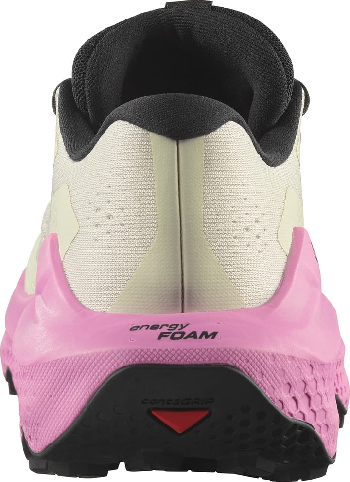 Salomon Women's Ultra Glide 3 Almond Milk/Cyclamen/Black Salomon