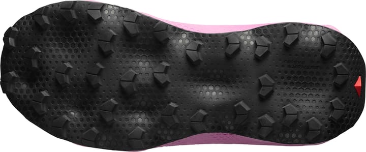 Salomon Women's Ultra Glide 3 Almond Milk/Cyclamen/Black Salomon