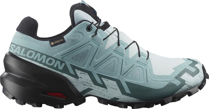 Salomon Women's Speedcross 6 GORE-TEX Ballad Blue/Black/Tourmaline Salomon