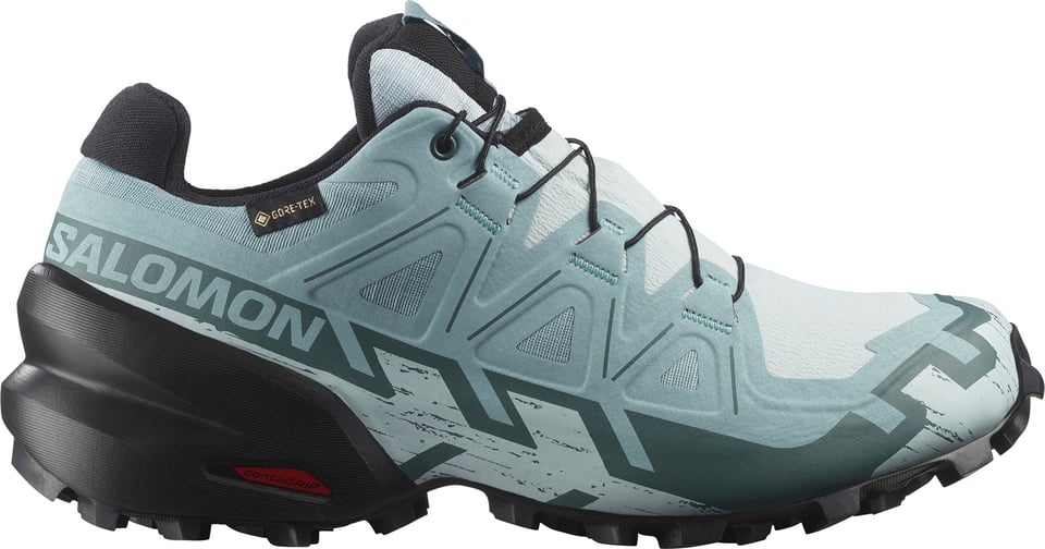 Women's Speedcross 6 GORE-TEX Rum Raisin/Barn Red/Canyon Clay