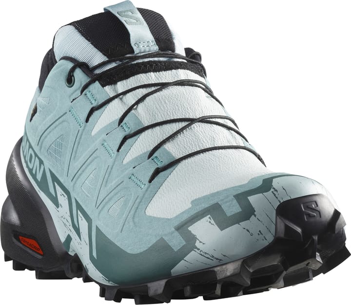 Salomon Women's Speedcross 6 GORE-TEX Ballad Blue/Black/Tourmaline Salomon Salomon Women's Speedcross 6 GORE-TEX Ballad Blue/Black/Tourmaline Salomon