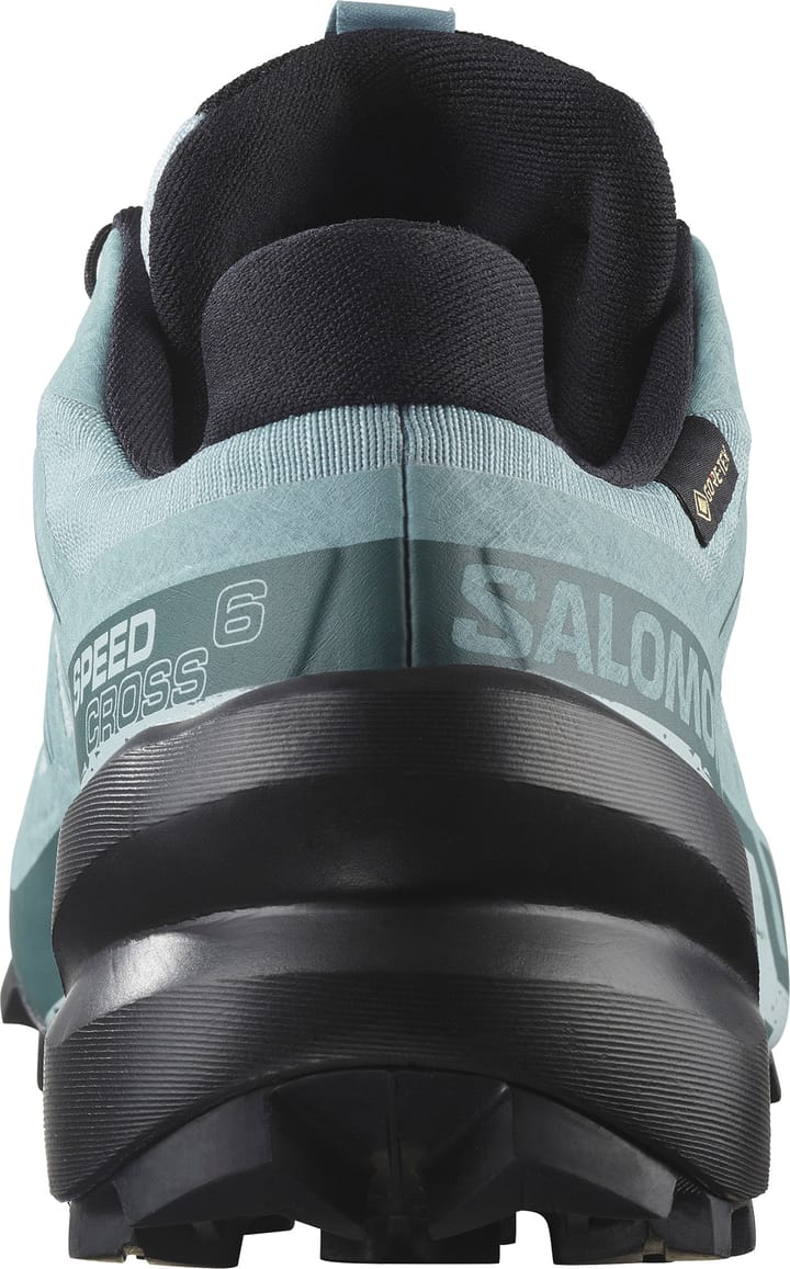 Salomon Women's Speedcross 6 GORE-TEX Ballad Blue/Black/Tourmaline Salomon Salomon Women's Speedcross 6 GORE-TEX Ballad Blue/Black/Tourmaline Salomon