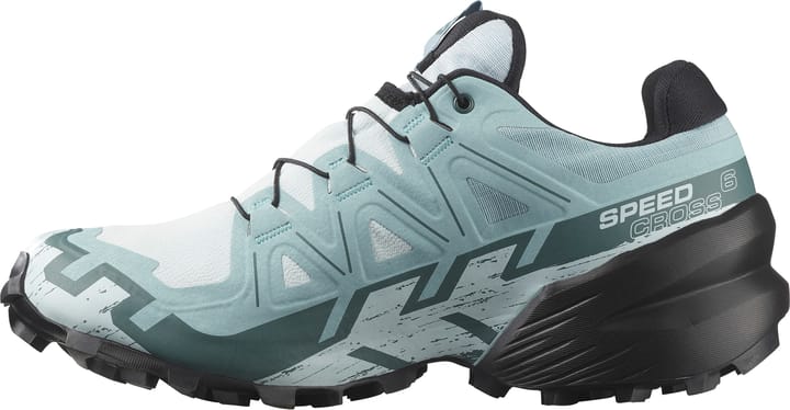 Salomon Women's Speedcross 6 GORE-TEX Ballad Blue/Black/Tourmaline Salomon Salomon Women's Speedcross 6 GORE-TEX Ballad Blue/Black/Tourmaline Salomon