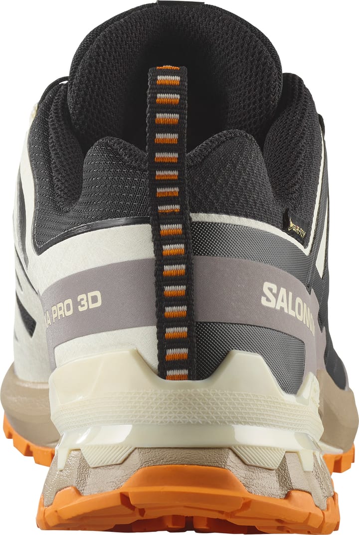 Salomon Men's XA 3D Pro V9 GORE-TEX Black/Vanilla Ice/Turmeric Salomon Salomon Men's XA 3D Pro V9 GORE-TEX Black/Vanilla Ice/Turmeric Salomon